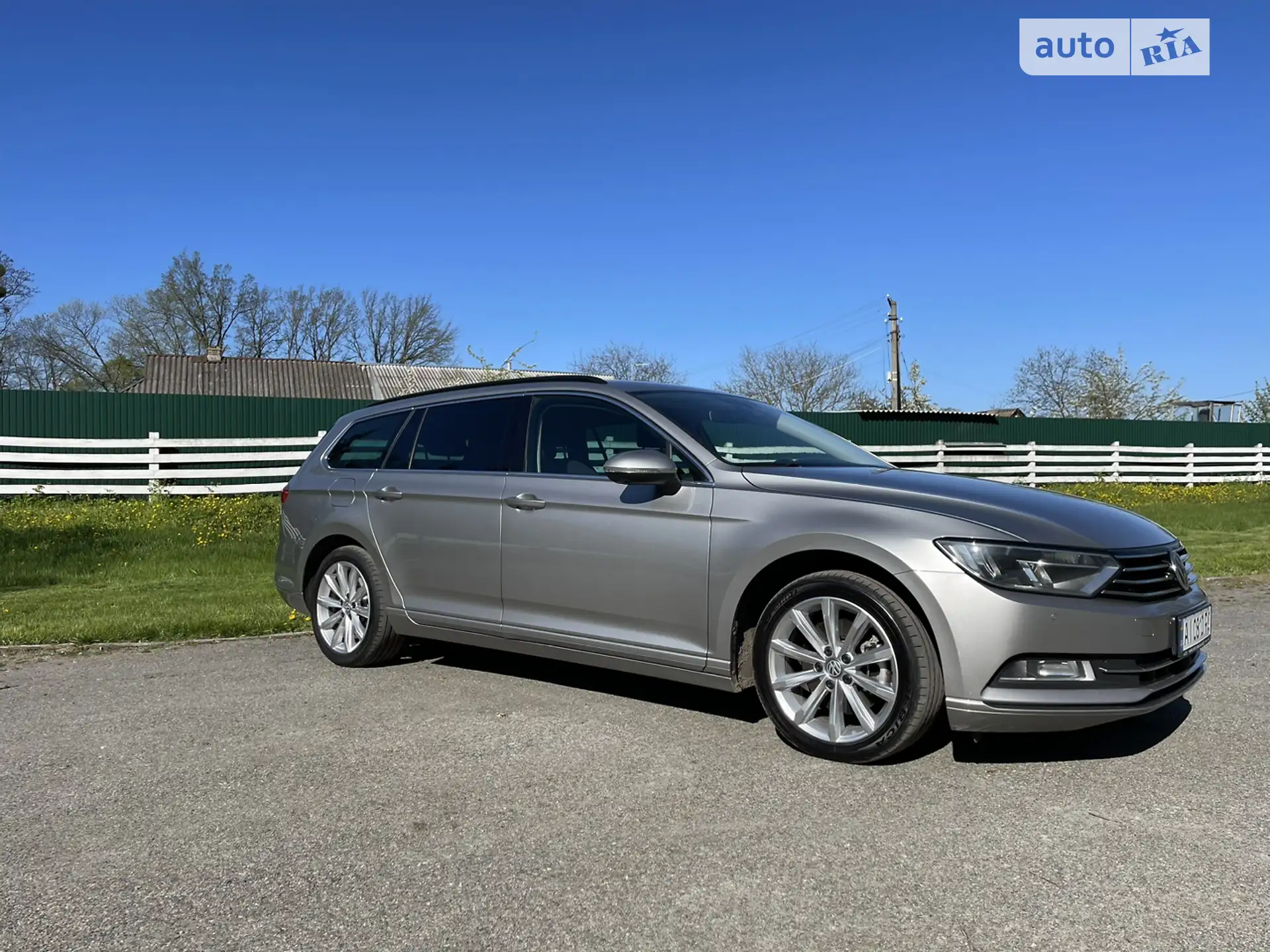 2015 Volkswagen Passat - мініатюра 7