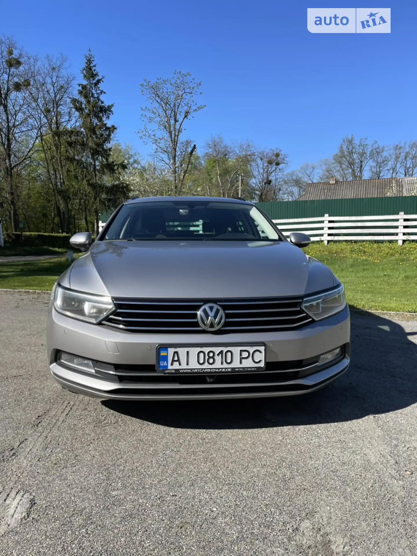 2015 Volkswagen Passat - мініатюра 9