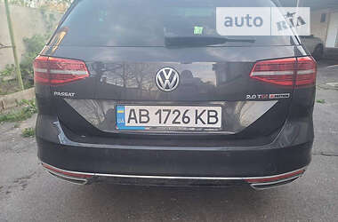 Универсал Volkswagen Passat 2017 в Калиновке
