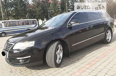 Универсал Volkswagen Passat 2008 в Львове