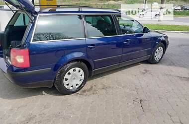 Универсал Volkswagen Passat 2004 в Тернополе