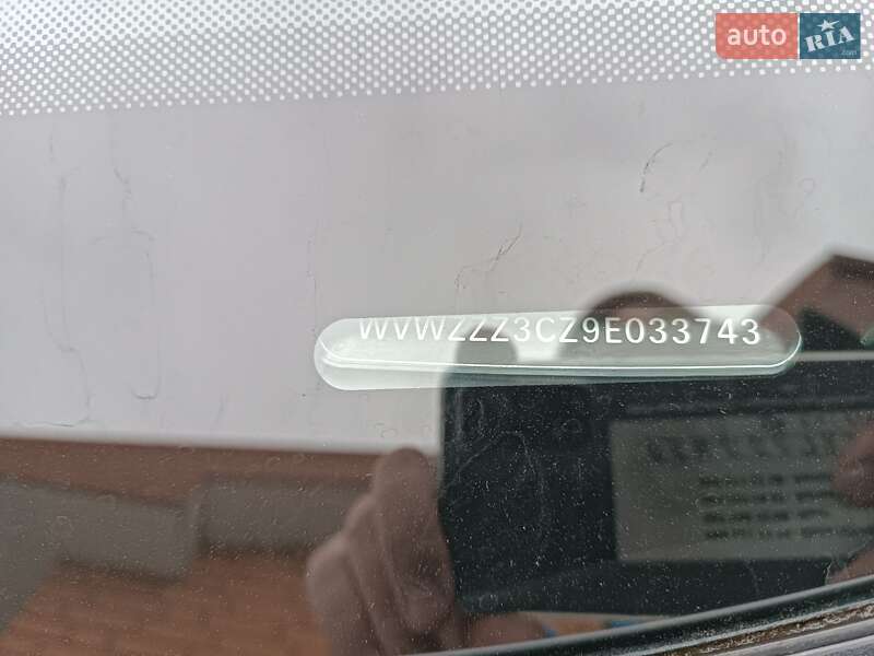 Универсал Volkswagen Passat 2008 в Луцке