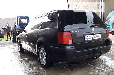 Универсал Volkswagen Passat 2000 в Турке