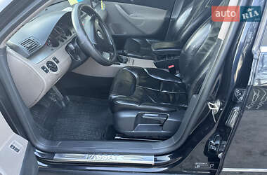 Седан Volkswagen Passat 2008 в 