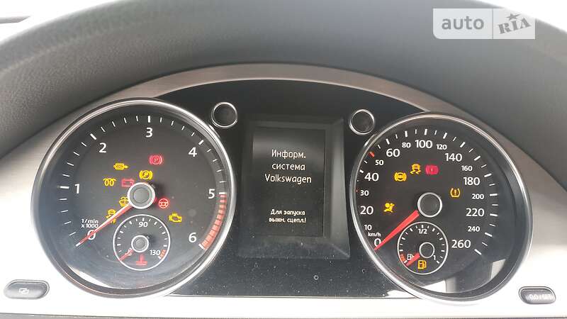 Универсал Volkswagen Passat 2011 в Овруче