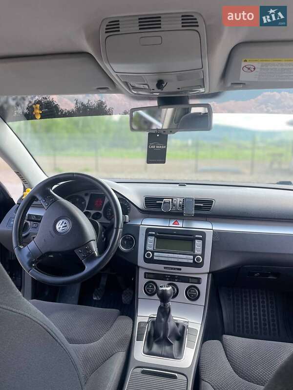 Універсал Volkswagen Passat 2008 в Хусті