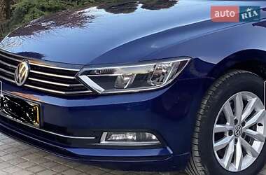 Универсал Volkswagen Passat 2017 в Запорожье