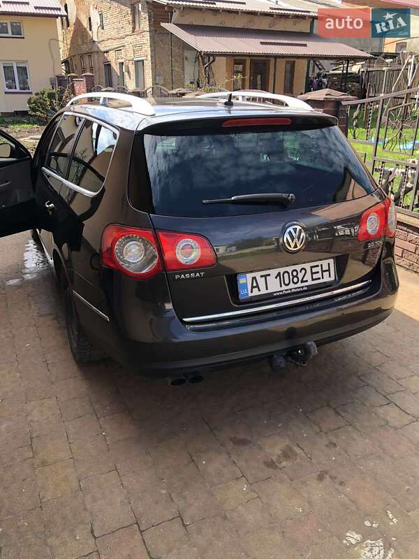 Универсал Volkswagen Passat 2008 в Долине