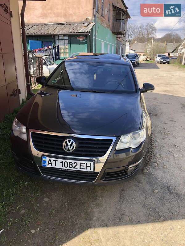 Volkswagen Passat 2008