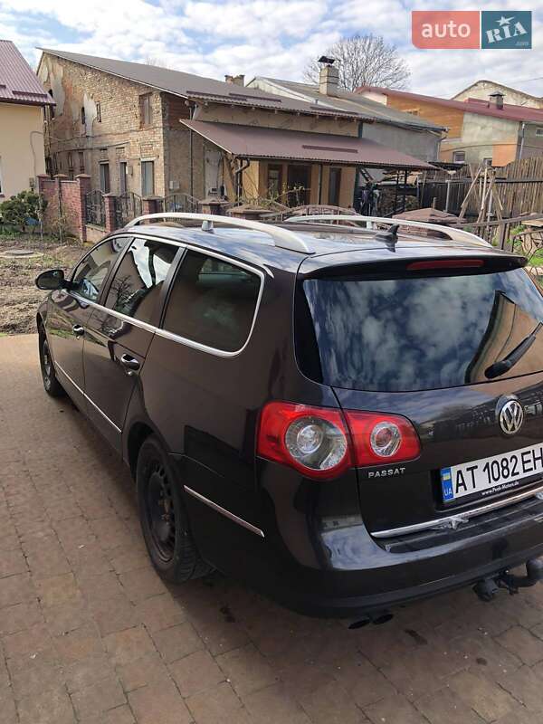 Универсал Volkswagen Passat 2008 в Долине