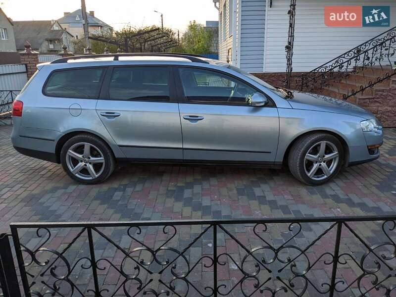Универсал Volkswagen Passat 2008 в Каменец-Подольском
