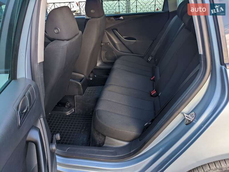 Универсал Volkswagen Passat 2008 в Каменец-Подольском