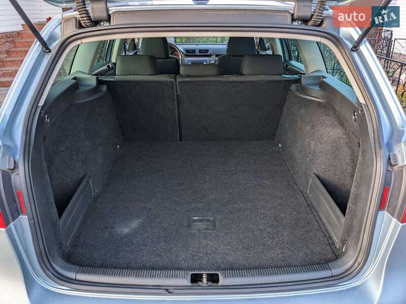 Универсал Volkswagen Passat 2008 в Каменец-Подольском