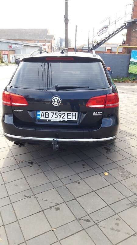 Універсал Volkswagen Passat 2014 в Вінниці