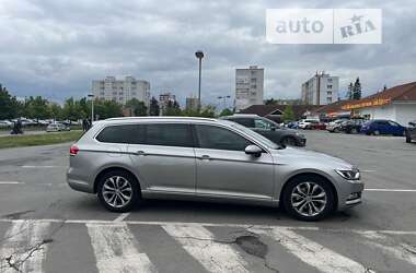 Универсал Volkswagen Passat 2016 в Ужгороде