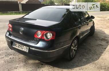 Седан Volkswagen Passat 2007 в Львові