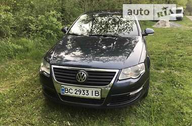 Седан Volkswagen Passat 2007 в Львові