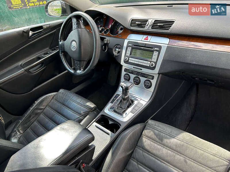 Volkswagen Passat 2008 Volkswagen Passat 2008