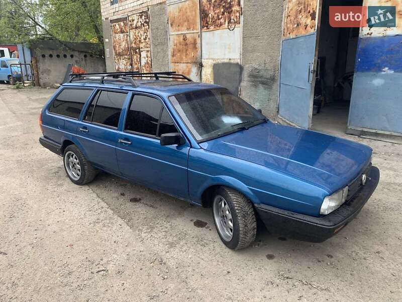 Универсал Volkswagen Passat 1986 в Хмельницком