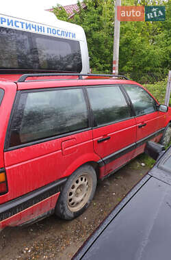 Универсал Volkswagen Passat 1993 в Черновцах