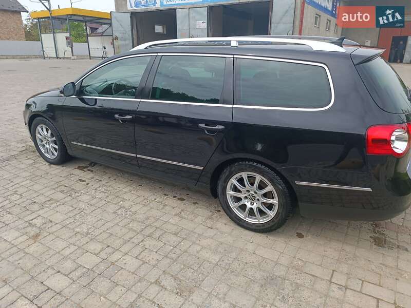 Універсал Volkswagen Passat 2010 в Коломиї