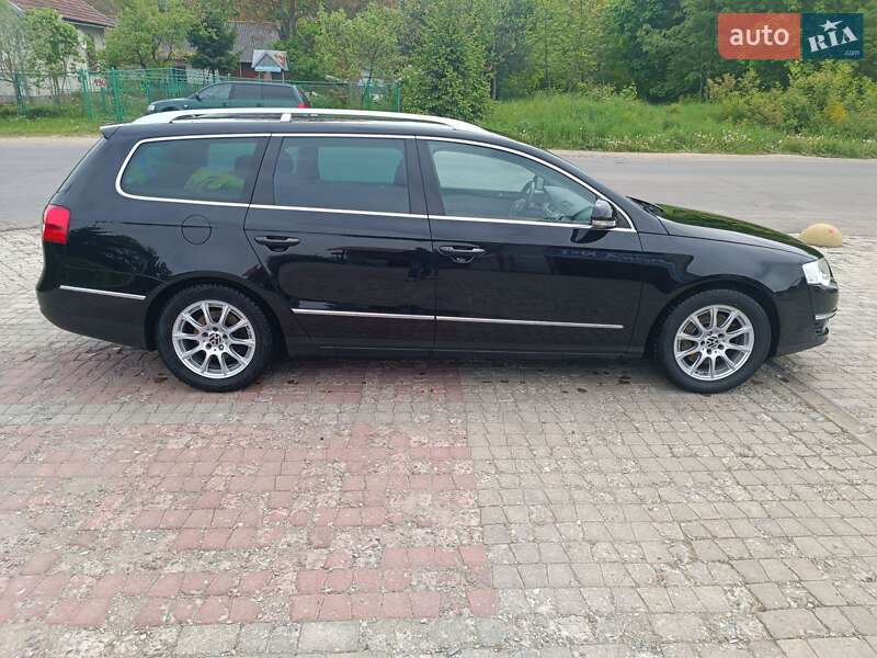 Універсал Volkswagen Passat 2010 в Коломиї