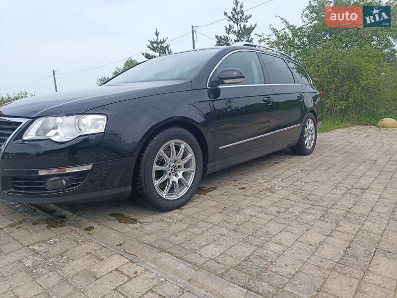 Volkswagen Passat 2010