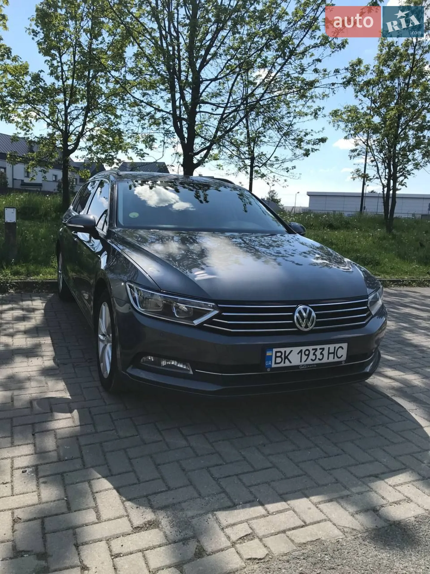 2017 Volkswagen Passat - мініатюра 3