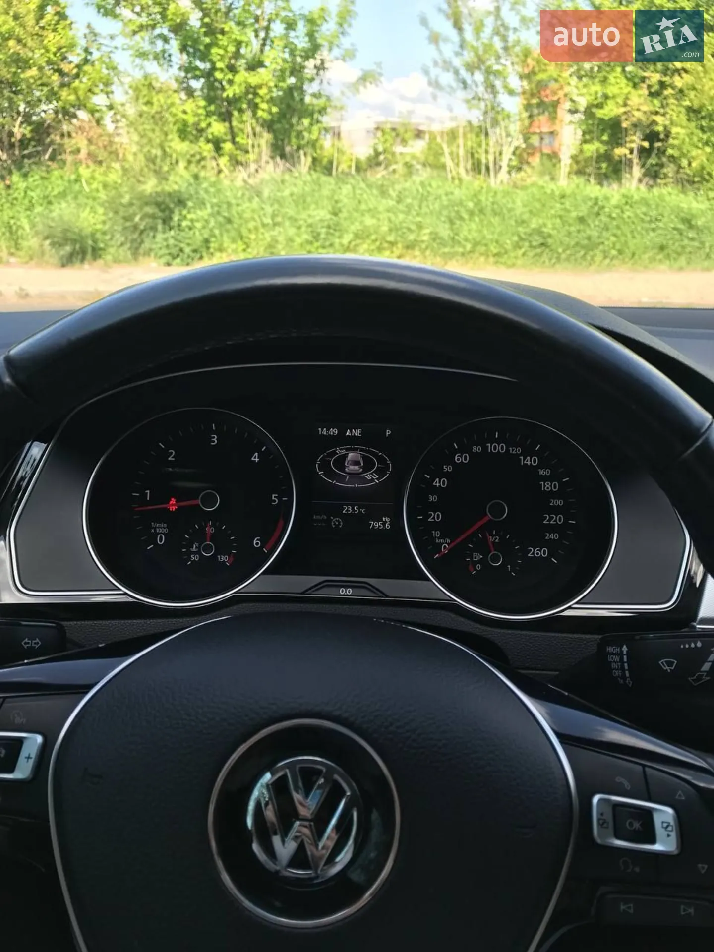 2017 Volkswagen Passat - мініатюра 13