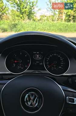 Универсал Volkswagen Passat 2017 в 