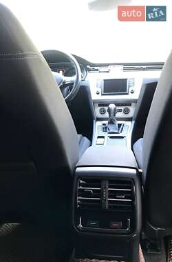 Универсал Volkswagen Passat 2017 в 