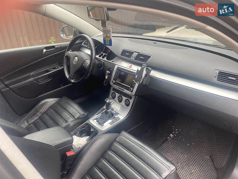 Универсал Volkswagen Passat 2008 в Полтаве