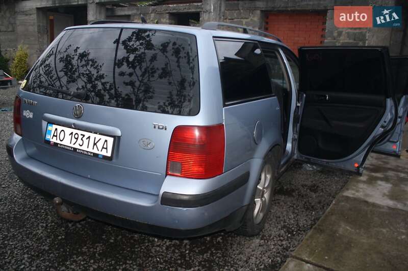 Универсал Volkswagen Passat 1998 в Виноградове