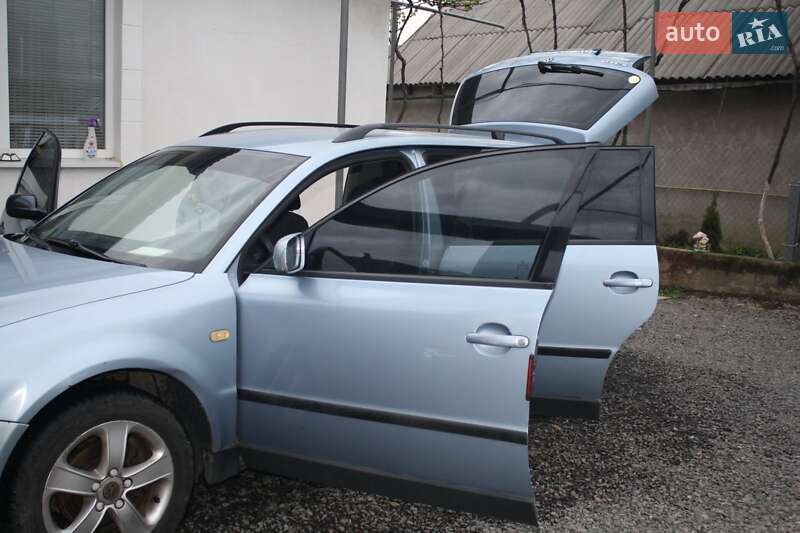 Универсал Volkswagen Passat 1998 в Виноградове