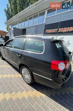 Универсал Volkswagen Passat 2008 в 