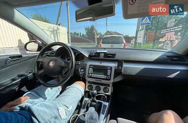 Универсал Volkswagen Passat 2008 в Днепре