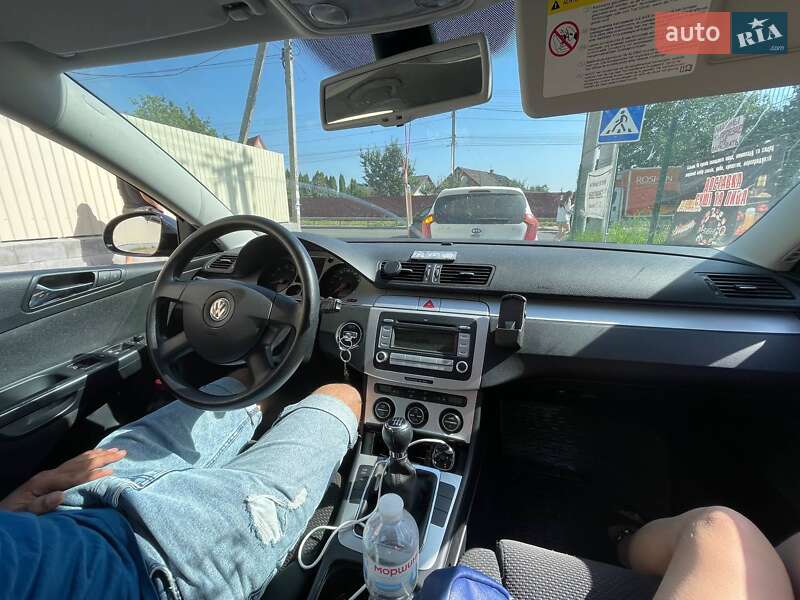 Универсал Volkswagen Passat 2008 в Днепре