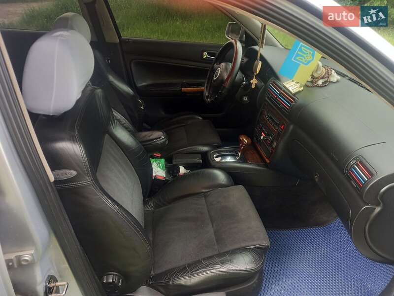 Седан Volkswagen Passat 1997 в Ладыжине фото 21 Седан Volkswagen Passat 1997 в Ладыжине