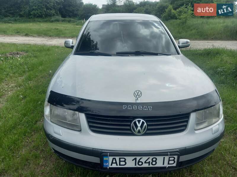 Седан Volkswagen Passat 1997 в Ладыжине фото 22 Седан Volkswagen Passat 1997 в Ладыжине
