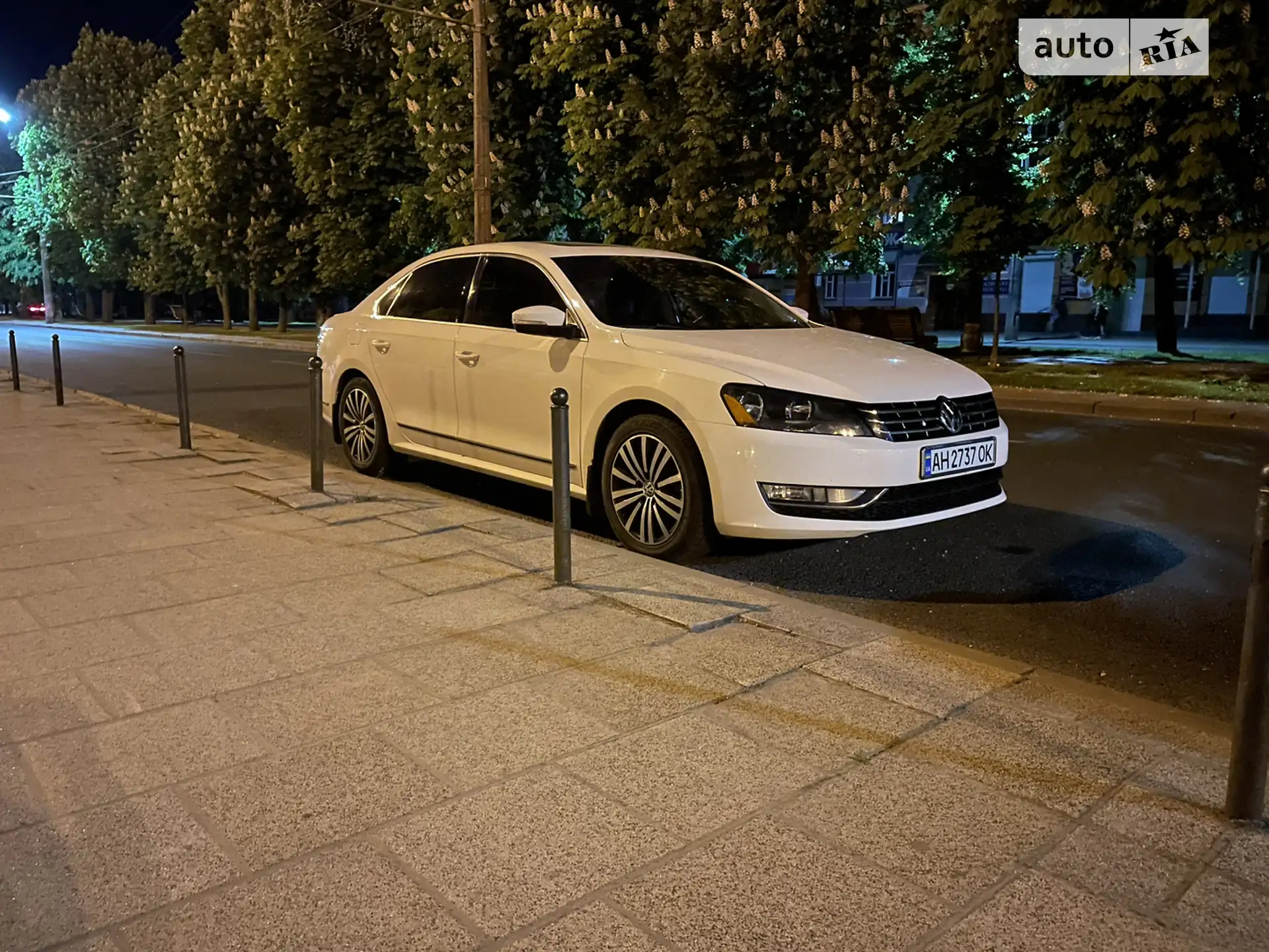 2013 Volkswagen Passat - мініатюра 5