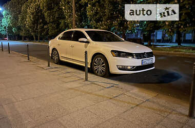 Седан Volkswagen Passat 2013 в Константиновке