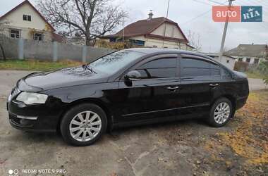 Седан Volkswagen Passat 2008 в 