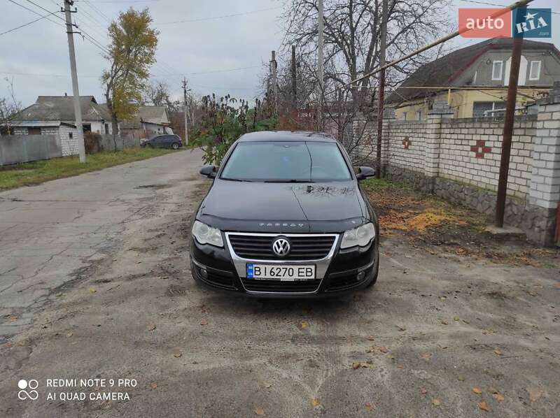 Седан Volkswagen Passat 2008 в Светловодске фото 8 Седан Volkswagen Passat 2008 в Светловодске