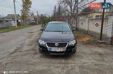 Седан Volkswagen Passat 2008 в 