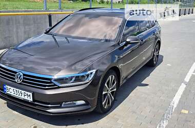 Универсал Volkswagen Passat 2017 в Кривом Озере