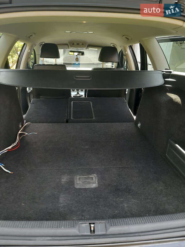 Універсал Volkswagen Passat 2007 в Чернівцях