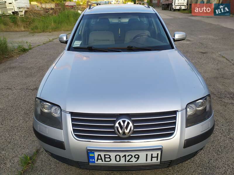 Универсал Volkswagen Passat 2000 в Ладыжине