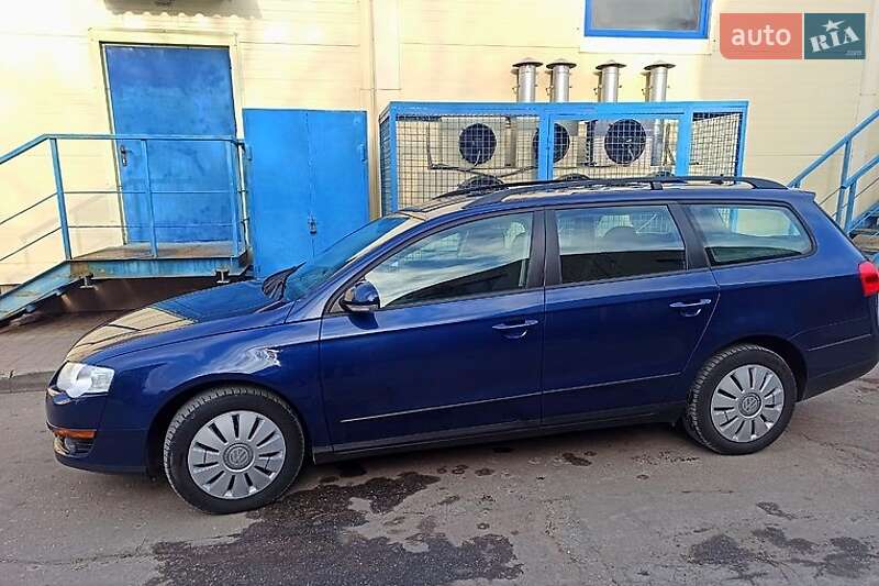 Volkswagen Passat 2005