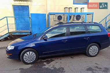 Универсал Volkswagen Passat 2005 в 