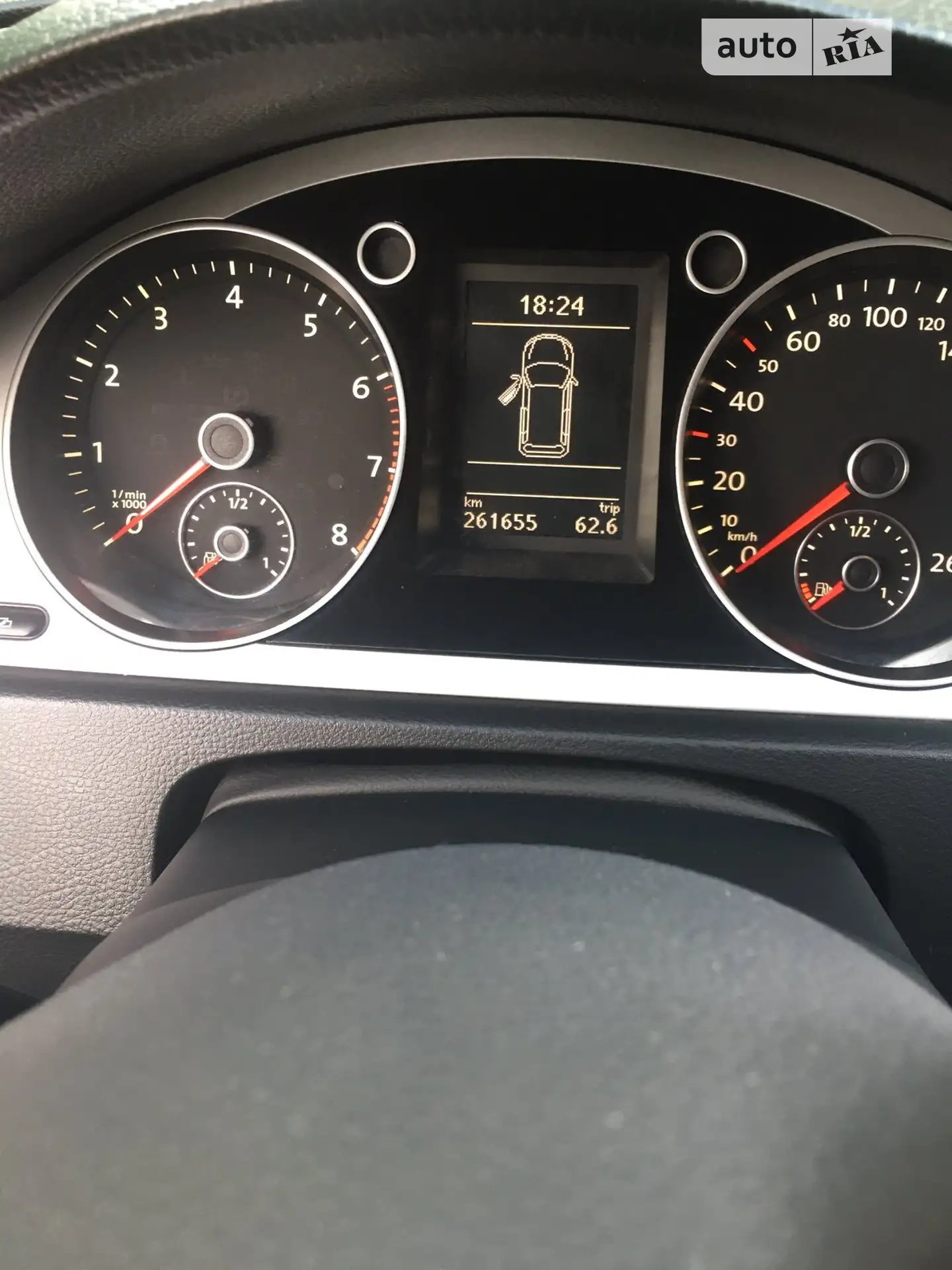 2010 Volkswagen Passat - мініатюра 18